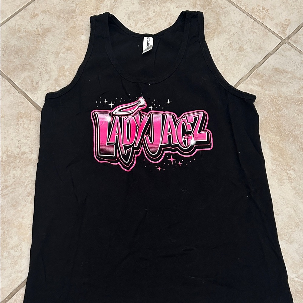 TG Lady Jagz Tank